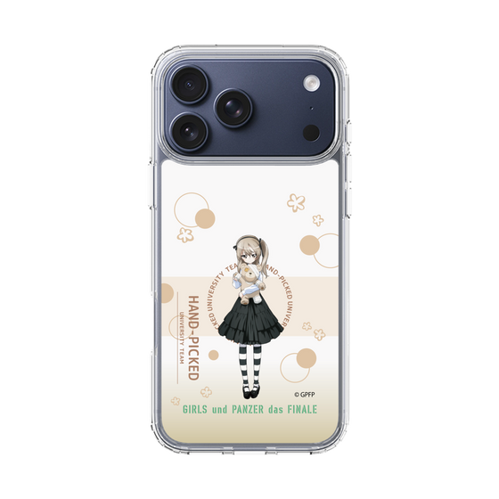 Slim Protection Case［ Girls und Panzer - Alice Shimada - Cute ］