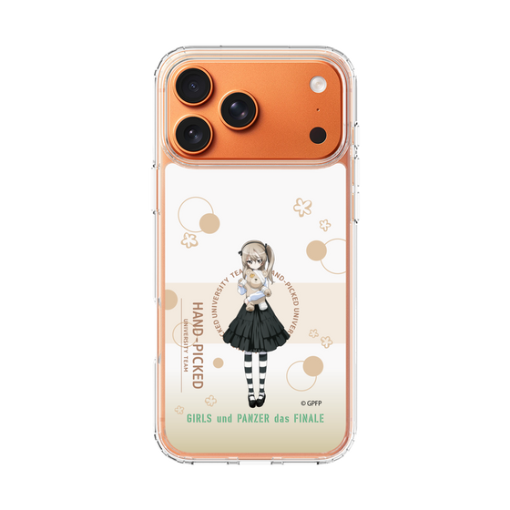 Slim Protection Case［ Girls und Panzer - Alice Shimada - Cute ］