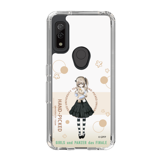 Slim Protection Case［ Girls und Panzer - Alice Shimada - Cute ］