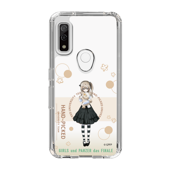 Slim Protection Case［ Girls und Panzer - Alice Shimada - Cute ］