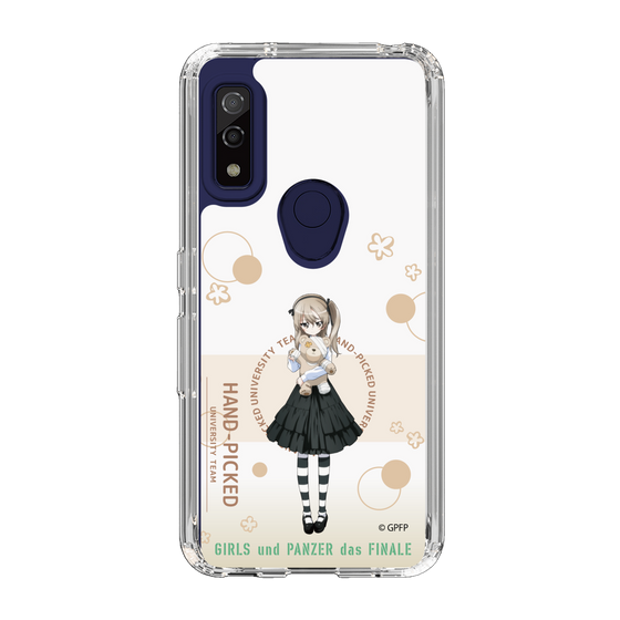 Slim Protection Case［ Girls und Panzer - Alice Shimada - Cute ］