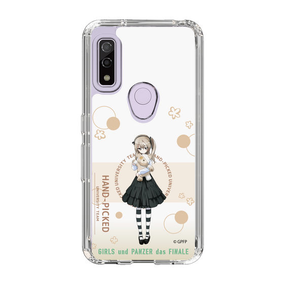 Slim Protection Case［ Girls und Panzer - Alice Shimada - Cute ］