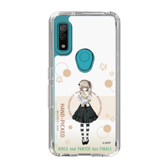 Slim Protection Case［ Girls und Panzer - Alice Shimada - Cute ］