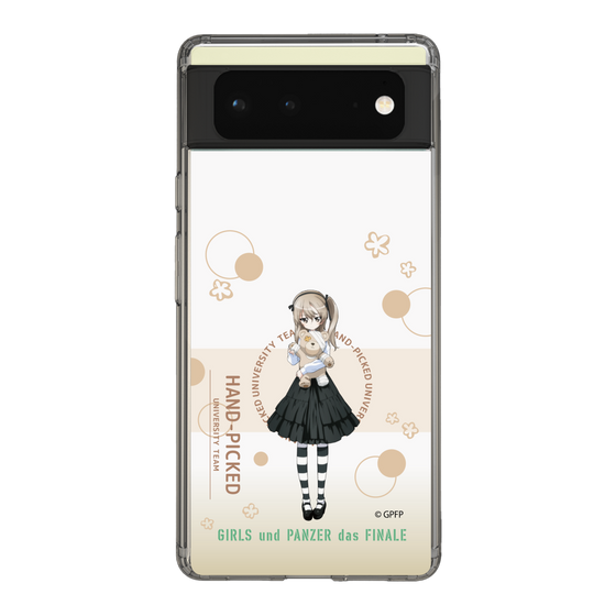 Slim Protection Case［ Girls und Panzer - Alice Shimada - Cute ］