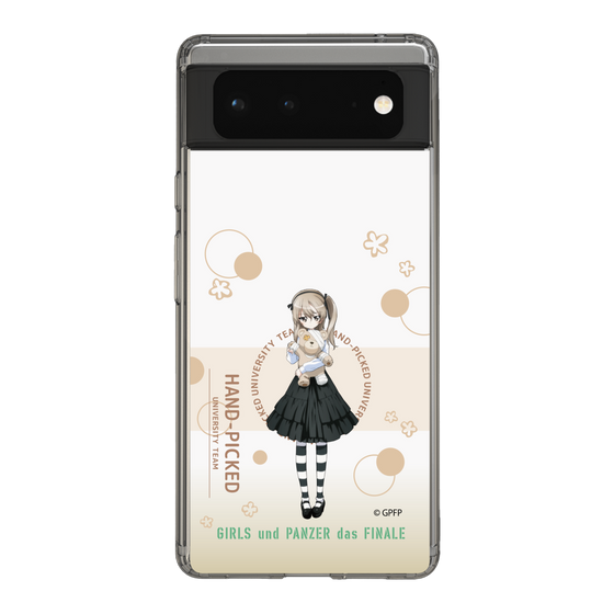 Slim Protection Case［ Girls und Panzer - Alice Shimada - Cute ］