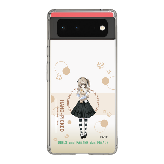 Slim Protection Case［ Girls und Panzer - Alice Shimada - Cute ］