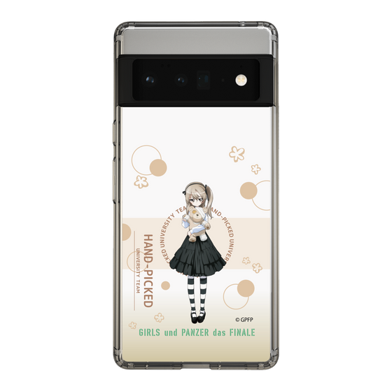 Slim Protection Case［ Girls und Panzer - Alice Shimada - Cute ］