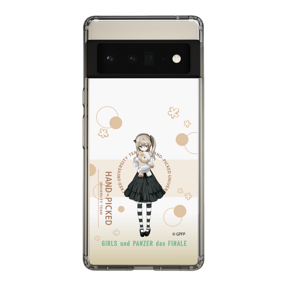 Slim Protection Case［ Girls und Panzer - Alice Shimada - Cute ］