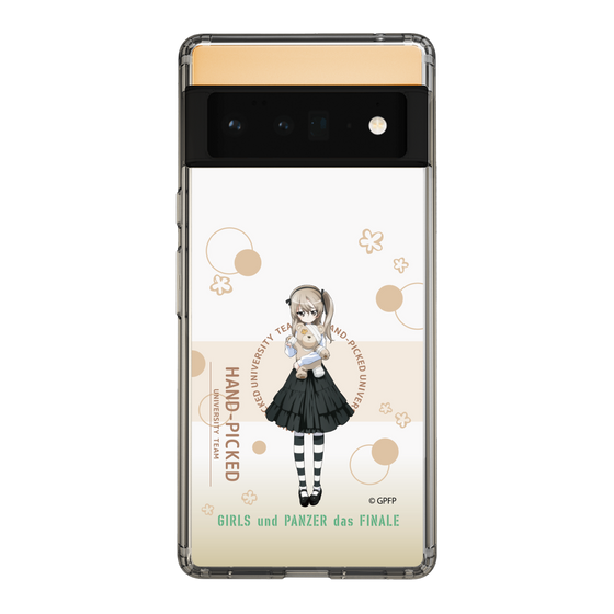 Slim Protection Case［ Girls und Panzer - Alice Shimada - Cute ］