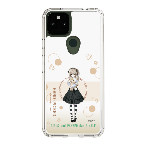 Slim Protection Case［ Girls und Panzer - Alice Shimada - Cute ］