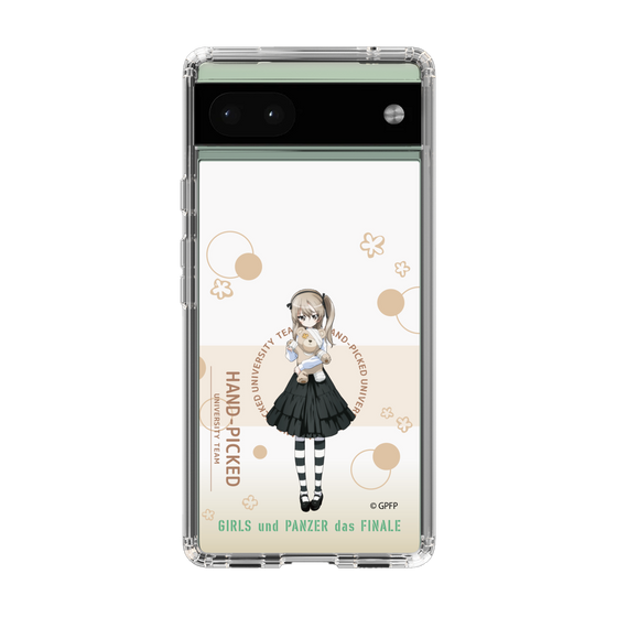 Slim Protection Case［ Girls und Panzer - Alice Shimada - Cute ］