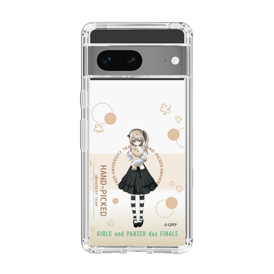 Slim Protection Case［ Girls und Panzer - Alice Shimada - Cute ］