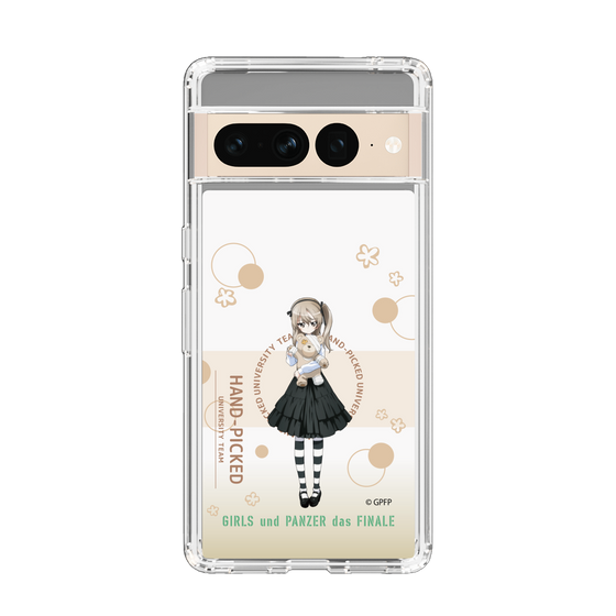 Slim Protection Case［ Girls und Panzer - Alice Shimada - Cute ］