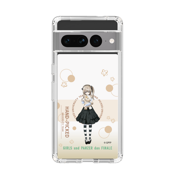 Slim Protection Case［ Girls und Panzer - Alice Shimada - Cute ］