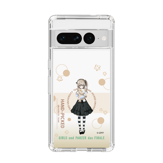 Slim Protection Case［ Girls und Panzer - Alice Shimada - Cute ］
