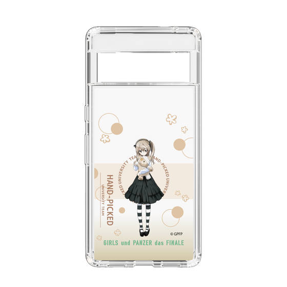 Slim Protection Case［ Girls und Panzer - Alice Shimada - Cute ］