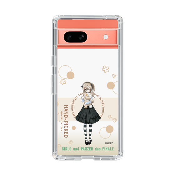 Slim Protection Case［ Girls und Panzer - Alice Shimada - Cute ］