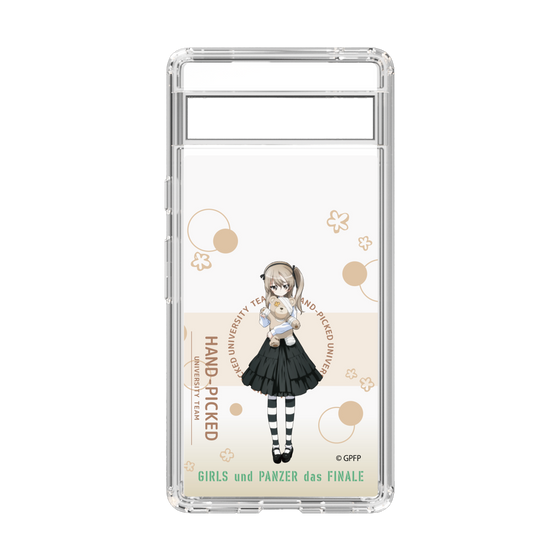 Slim Protection Case［ Girls und Panzer - Alice Shimada - Cute ］