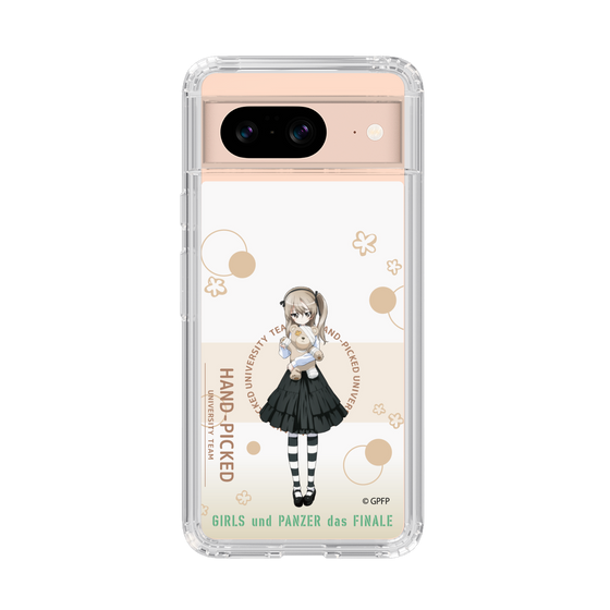 Slim Protection Case［ Girls und Panzer - Alice Shimada - Cute ］