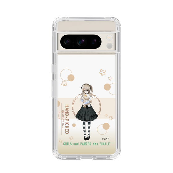 Slim Protection Case［ Girls und Panzer - Alice Shimada - Cute ］