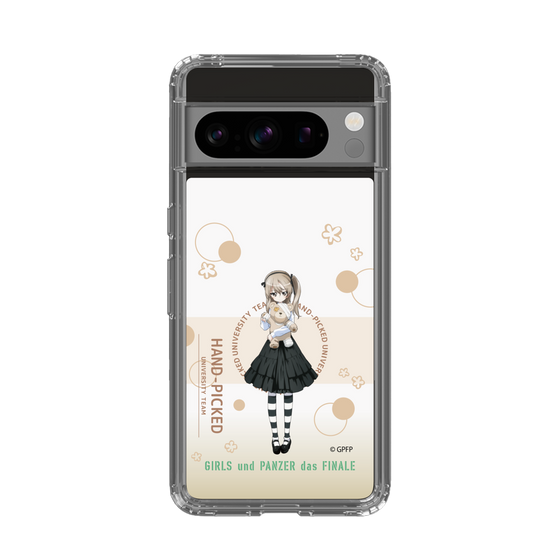 Slim Protection Case［ Girls und Panzer - Alice Shimada - Cute ］