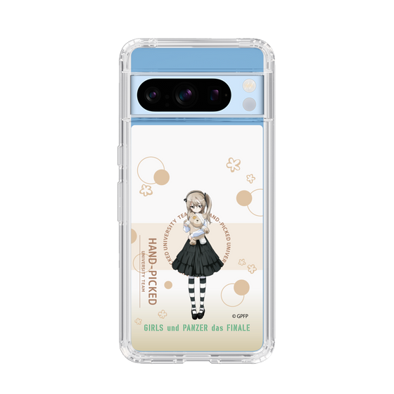 Slim Protection Case［ Girls und Panzer - Alice Shimada - Cute ］