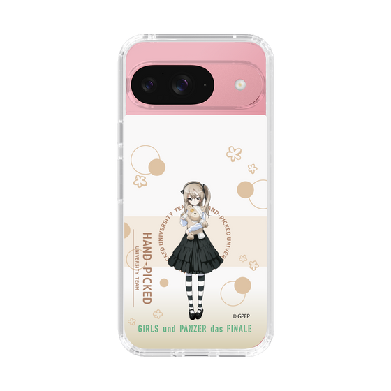 Slim Protection Case［ Girls und Panzer - Alice Shimada - Cute ］