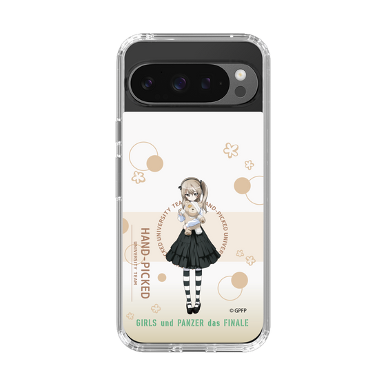 Slim Protection Case［ Girls und Panzer - Alice Shimada - Cute ］