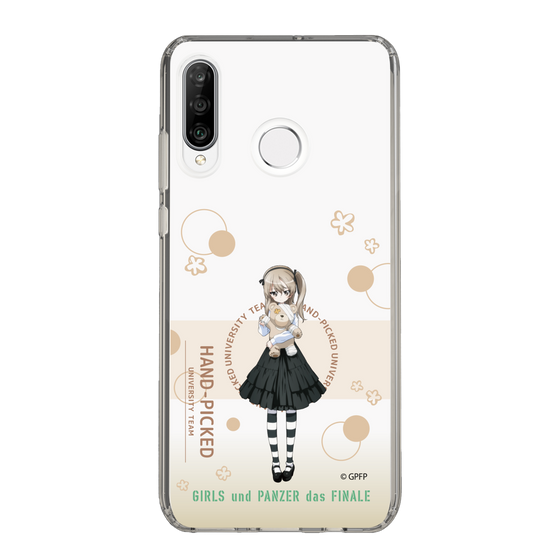 Slim Protection Case［ Girls und Panzer - Alice Shimada - Cute ］