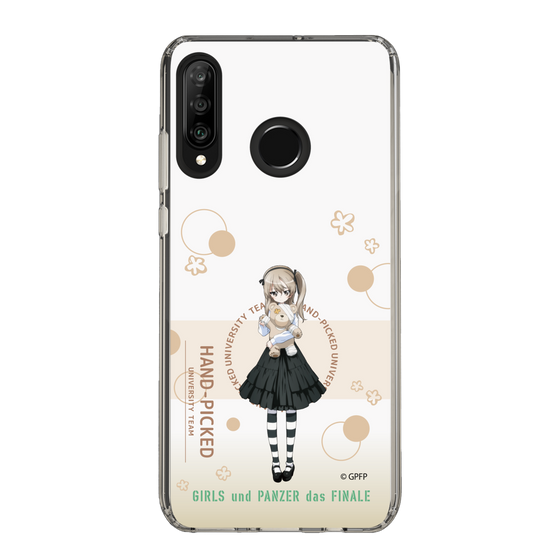 Slim Protection Case［ Girls und Panzer - Alice Shimada - Cute ］