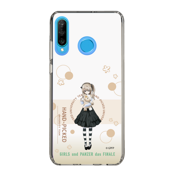 Slim Protection Case［ Girls und Panzer - Alice Shimada - Cute ］