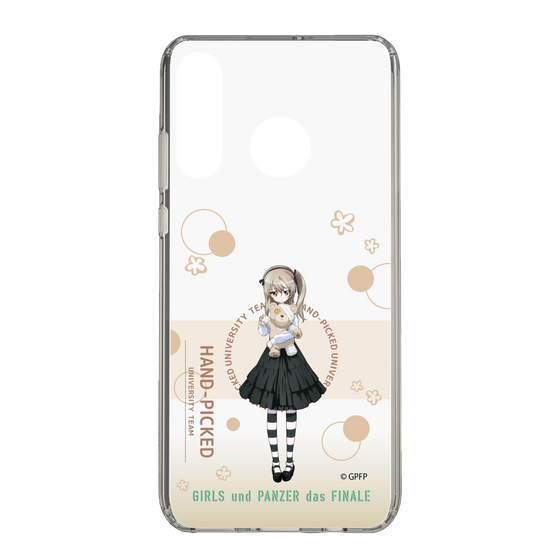 Slim Protection Case［ Girls und Panzer - Alice Shimada - Cute ］