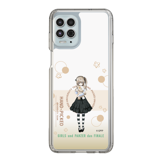 Slim Protection Case［ Girls und Panzer - Alice Shimada - Cute ］