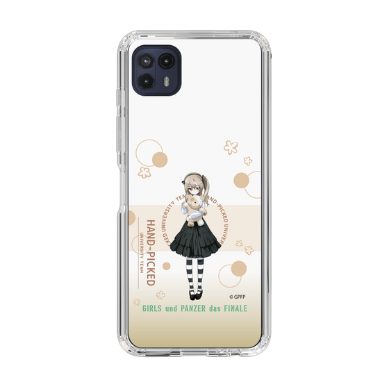 Slim Protection Case［ Girls und Panzer - Alice Shimada - Cute ］
