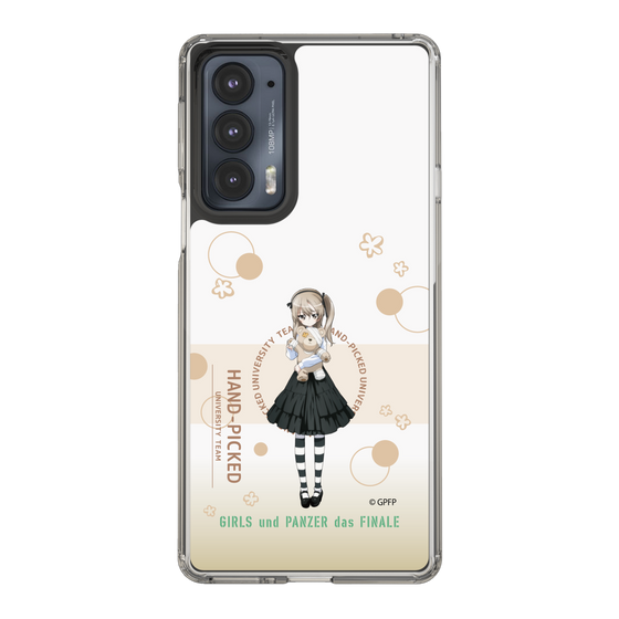Slim Protection Case［ Girls und Panzer - Alice Shimada - Cute ］