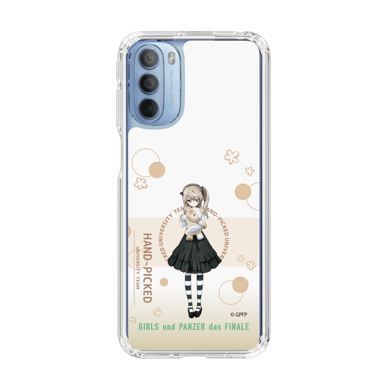 Slim Protection Case［ Girls und Panzer - Alice Shimada - Cute ］