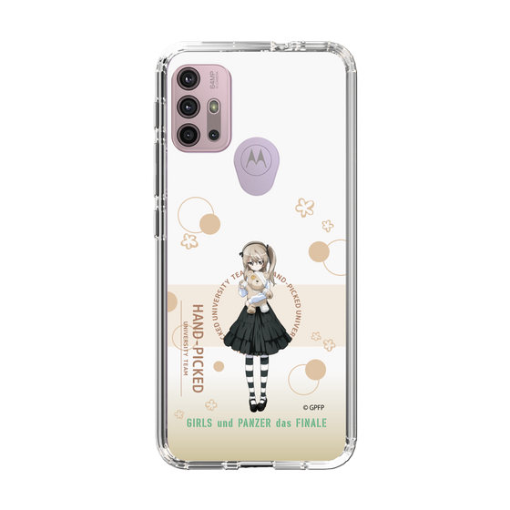 Slim Protection Case［ Girls und Panzer - Alice Shimada - Cute ］