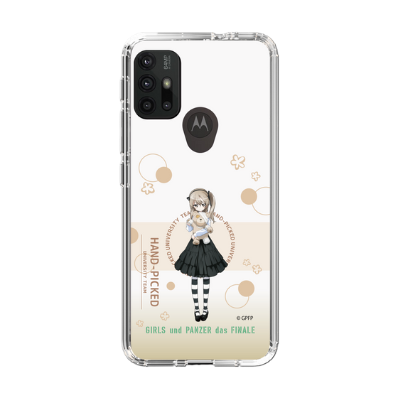 Slim Protection Case［ Girls und Panzer - Alice Shimada - Cute ］