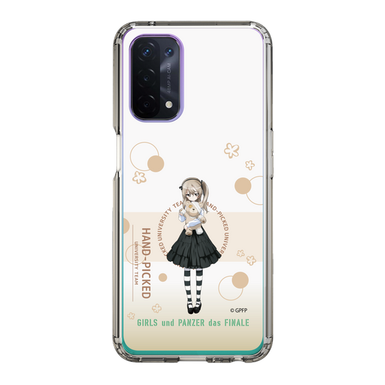 Slim Protection Case［ Girls und Panzer - Alice Shimada - Cute ］