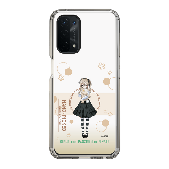 Slim Protection Case［ Girls und Panzer - Alice Shimada - Cute ］