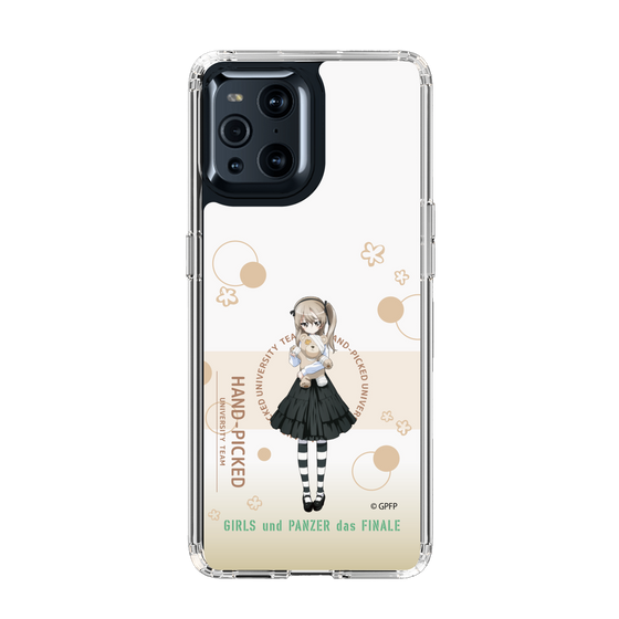Slim Protection Case［ Girls und Panzer - Alice Shimada - Cute ］