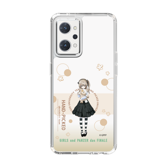 Slim Protection Case［ Girls und Panzer - Alice Shimada - Cute ］