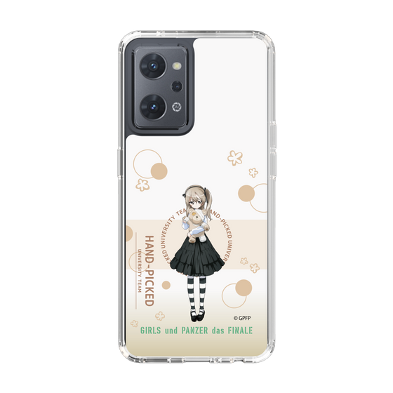 Slim Protection Case［ Girls und Panzer - Alice Shimada - Cute ］