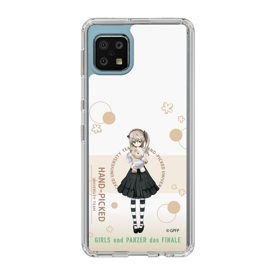 Slim Protection Case［ Girls und Panzer - Alice Shimada - Cute ］