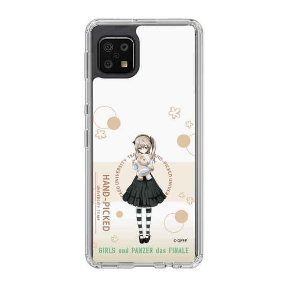 Slim Protection Case［ Girls und Panzer - Alice Shimada - Cute ］