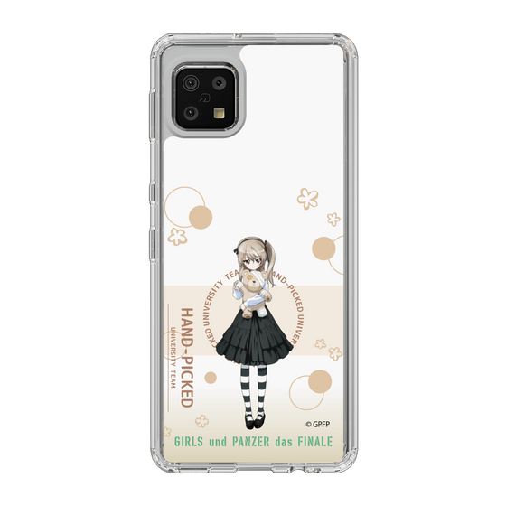 Slim Protection Case［ Girls und Panzer - Alice Shimada - Cute ］