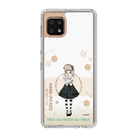 Slim Protection Case［ Girls und Panzer - Alice Shimada - Cute ］