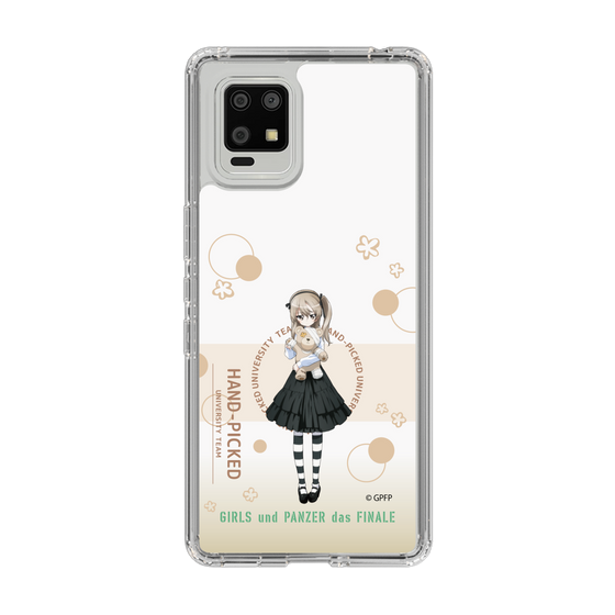 Slim Protection Case［ Girls und Panzer - Alice Shimada - Cute ］