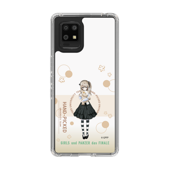 Slim Protection Case［ Girls und Panzer - Alice Shimada - Cute ］