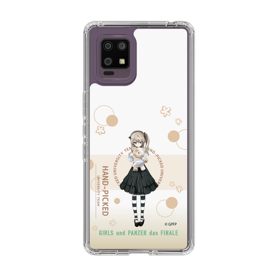 Slim Protection Case［ Girls und Panzer - Alice Shimada - Cute ］